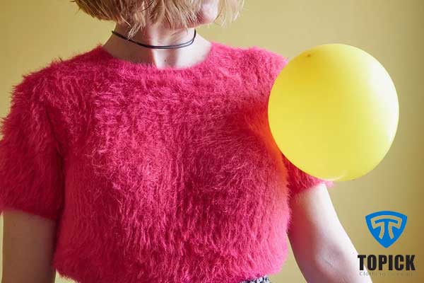 از بین بردن الکتریسیته لباس