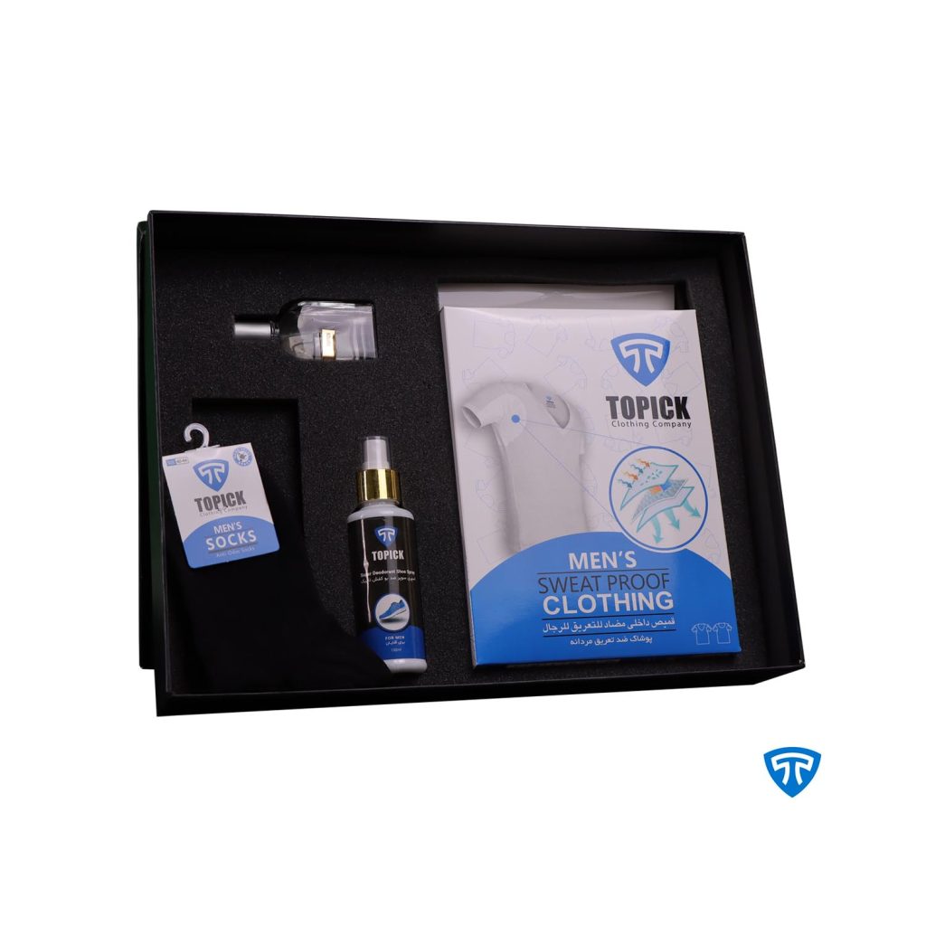 پکیج هدیه تاپیک