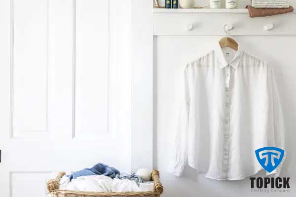 شستن لباس سفید