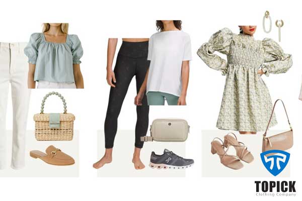 لیست خرید لباس عید