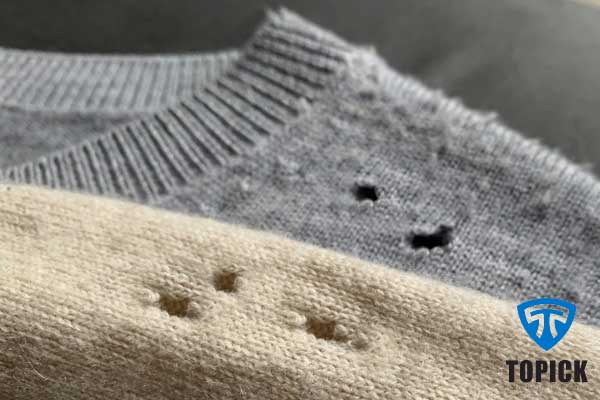 جلوگیری از بید زدن لباس