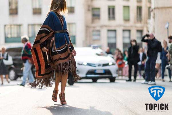 استایل کردن با پانچو