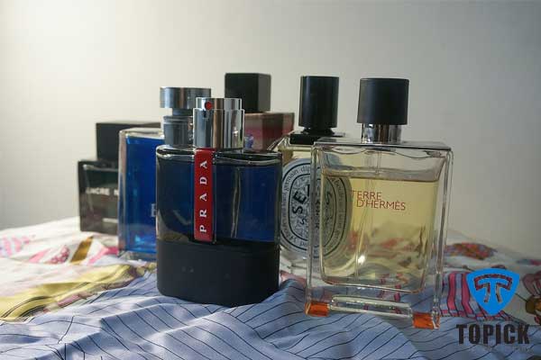 فرق عطر و ادکلن