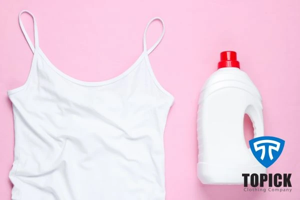 شستن لباس سفید با وایتکس