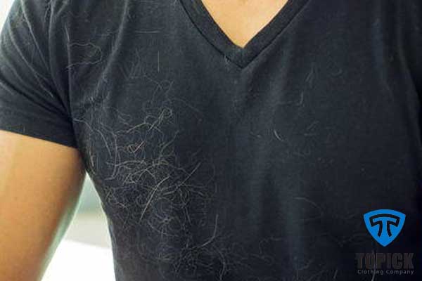 جلوگیری از پرز گرفتن لباس مشکی