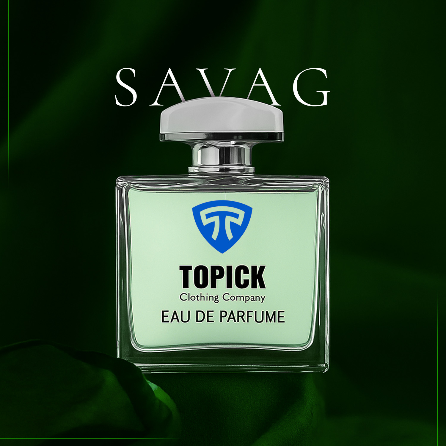 عطر مردانه ساواج 100میل