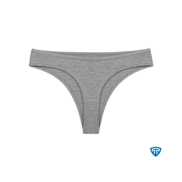 شورت زنانه ضدحساسیت مودال تاپیک بسته 4 عددی رنگی مدل پرنیا - Image 9