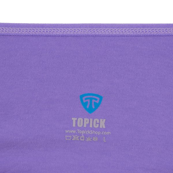 شورت ضدحساسیت زنانه مناسب استفاده روزانه ضدقارچ پارمیس