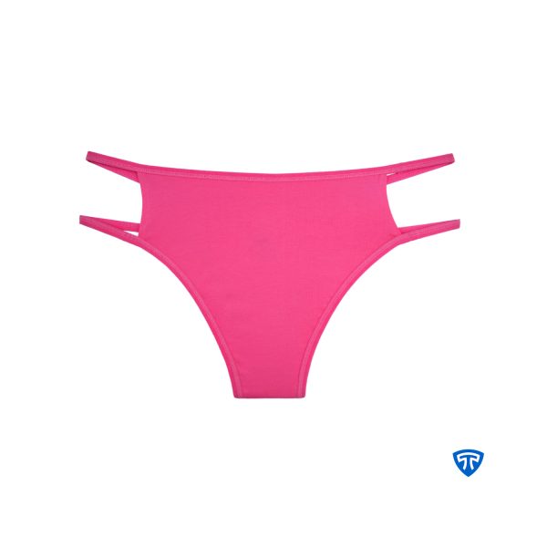 شورت ضدحساسیت زنانه مناسب استفاده روزانه ضدقارچ پارمیس