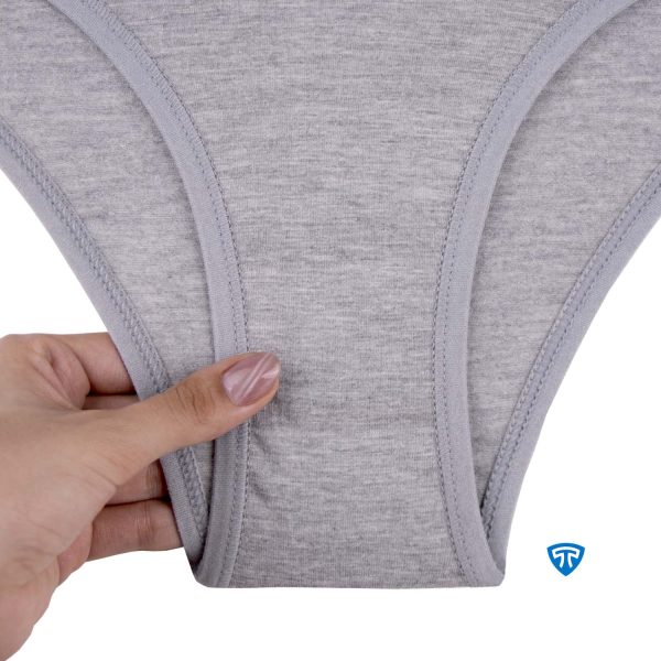 شورت ضدحساسیت زنانه مناسب استفاده روزانه ضدقارچ پارمیس