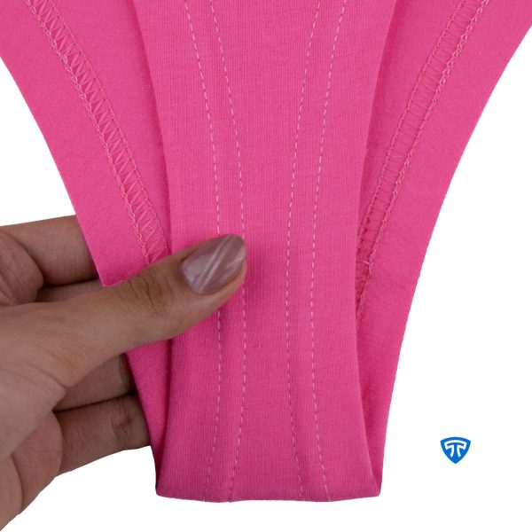 شورت ضدحساسیت زنانه مناسب استفاده روزانه ضدقارچ پرنیا