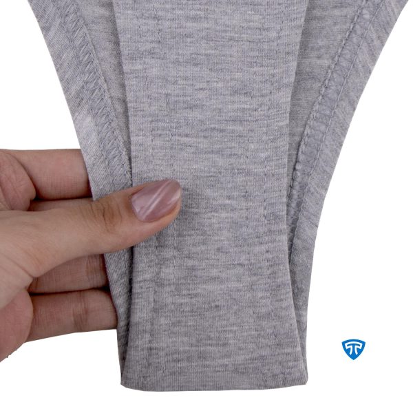 شورت ضدحساسیت زنانه مناسب استفاده روزانه ضدقارچ پرنیا