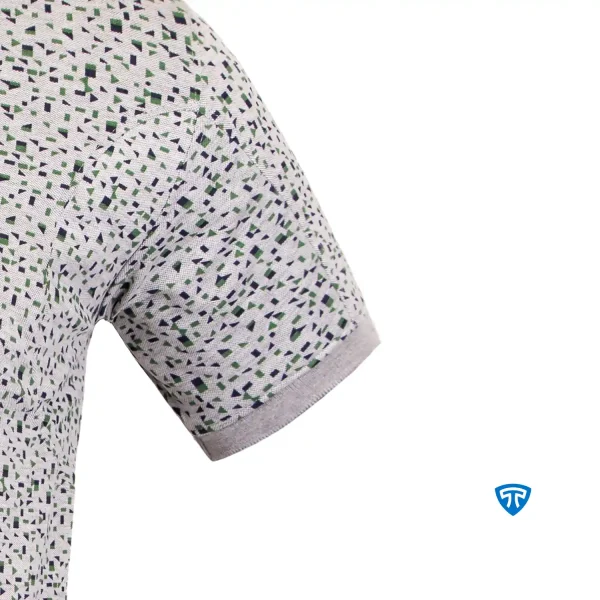 پولوشرت سبز جزعیات