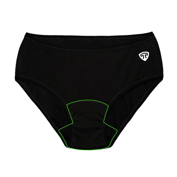 شورت نیم پد