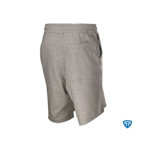 شلوارک مردانه دورس دو نخ لاکرا ملانژ - Image 3