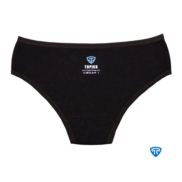 شورت نیم پد مناسب استفاده روزانه برای جذب ترشحات