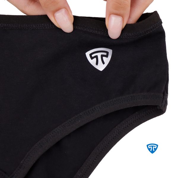 شورت نیم پد مناسب استفاده روزانه برای جذب ترشحات