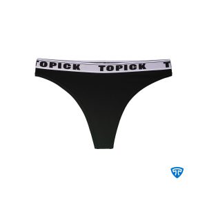 شورت بکلس مشکی روبرو