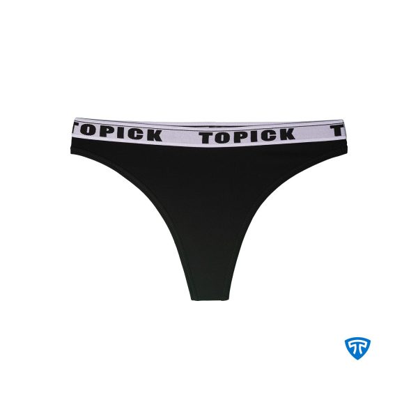 شورت بکلس مشکی روبرو