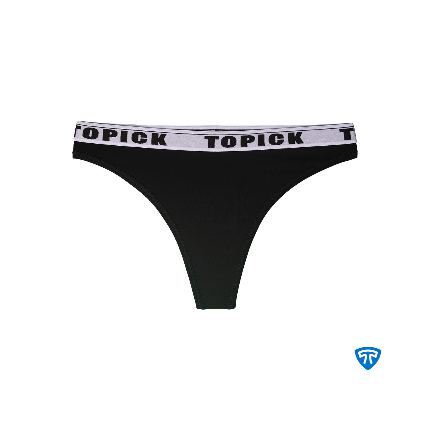 شورت بکلس مشکی روبرو