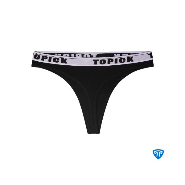 شورت بکلس مشکی پشت