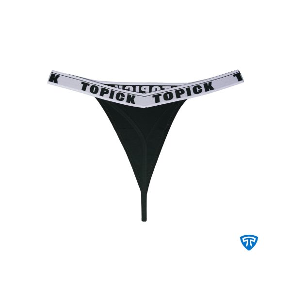 شورت لامبادا پشت تکه دار مشکی پشت