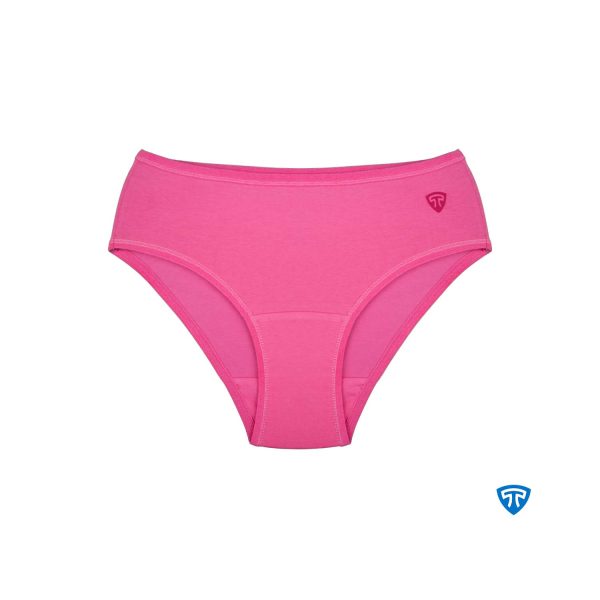 شورت ضدحساسیت زنانه مناسب استفاده روزانه ضدقارچ پانیذ3