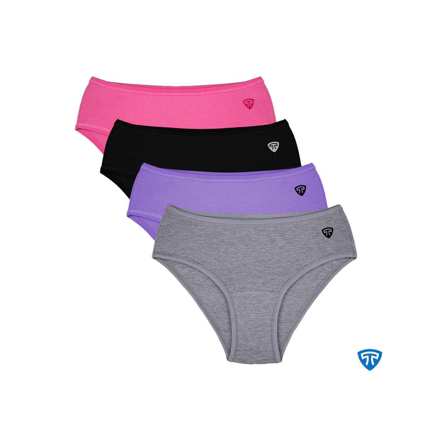 شورت ضدحساسیت زنانه مناسب استفاده روزانه ضدقارچ پانیذ5