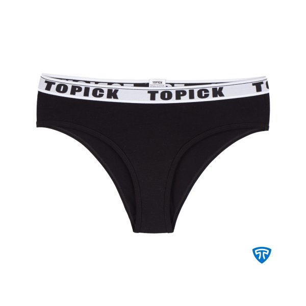 شورت زنانه مودال مشکی پانیذ کش اسپرت