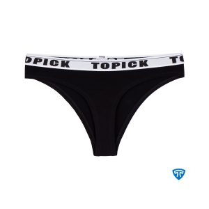 شورت زنانه مودال مشکی پرنیا کش اسپرت