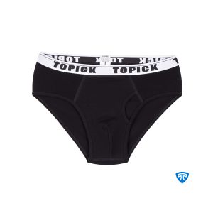 شورت مردانه اسلیپ ضد حساسیت مشکی