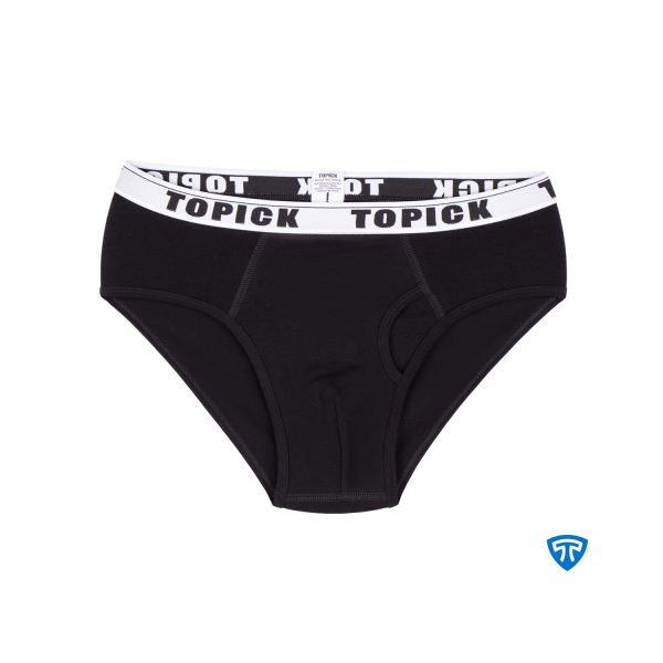 شورت مردانه اسلیپ ضد حساسیت مشکی