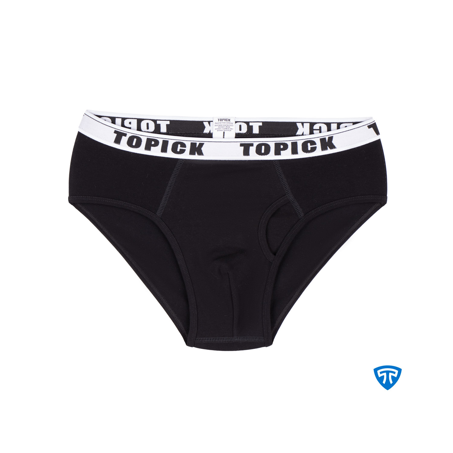 شورت مردانه اسلیپ ضد حساسیت مشکی