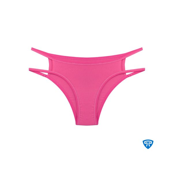 شورت ضدحساسیت زنانه تاپیک صورتی