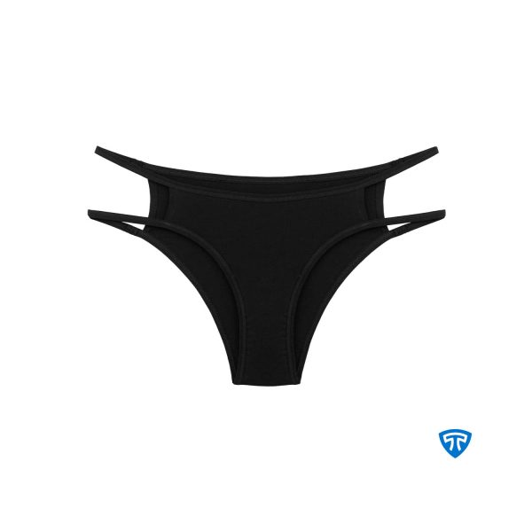 شورت ضدحساسیت زنانه تاپیک مشکی