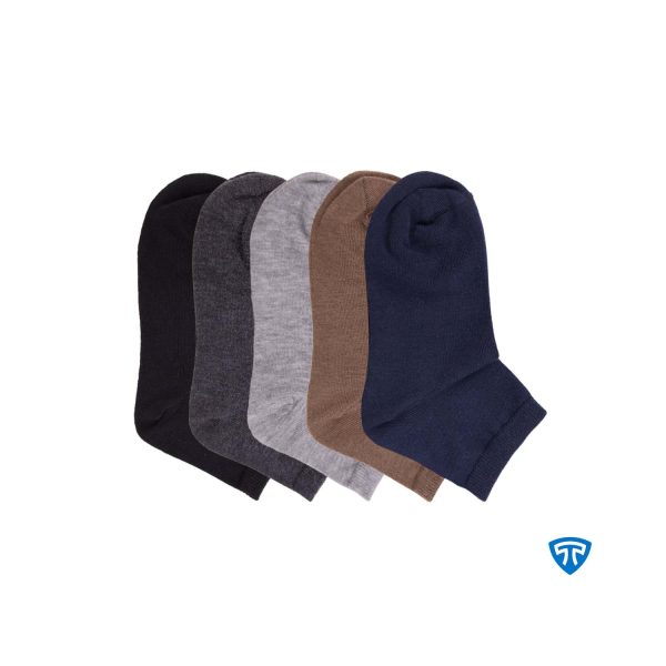 جوراب ضد بو نانو آنتی باکتریال بچگانه