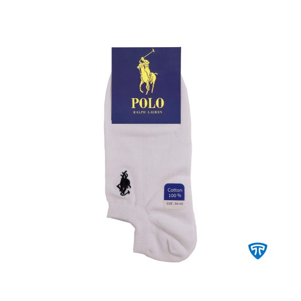 جواب مچی زیرقوزکی اسپرت زنانه سفید تاپیک