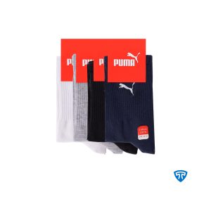 جوراب ساقدار اسپرت زنانه 4 عددی تاپیک برند پوما (2)