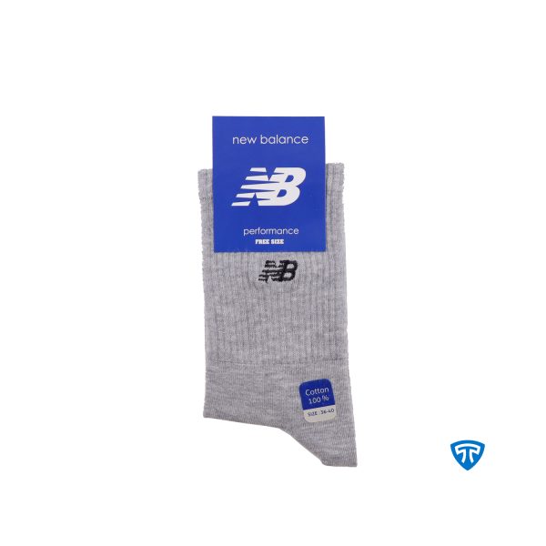 جوراب ساقدار اسپرت زنانه نیو بالانس