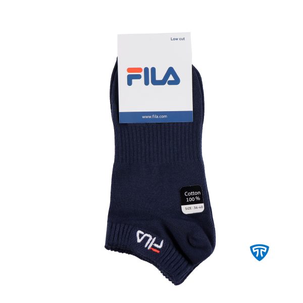 جوراب مچی اسپرت زنانه سرمه ای تاپیک