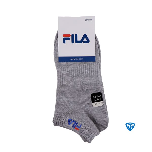 جوراب مچی اسپرت زنانه ملانژ تاپیک