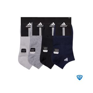 جوراب مچی اسپرت زنانه4 عددی تاپیک