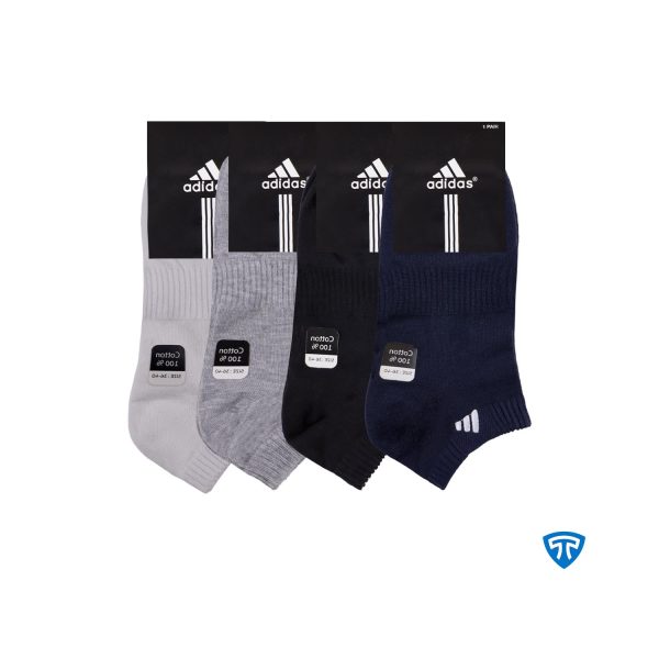 جوراب مچی اسپرت زنانه4 عددی تاپیک