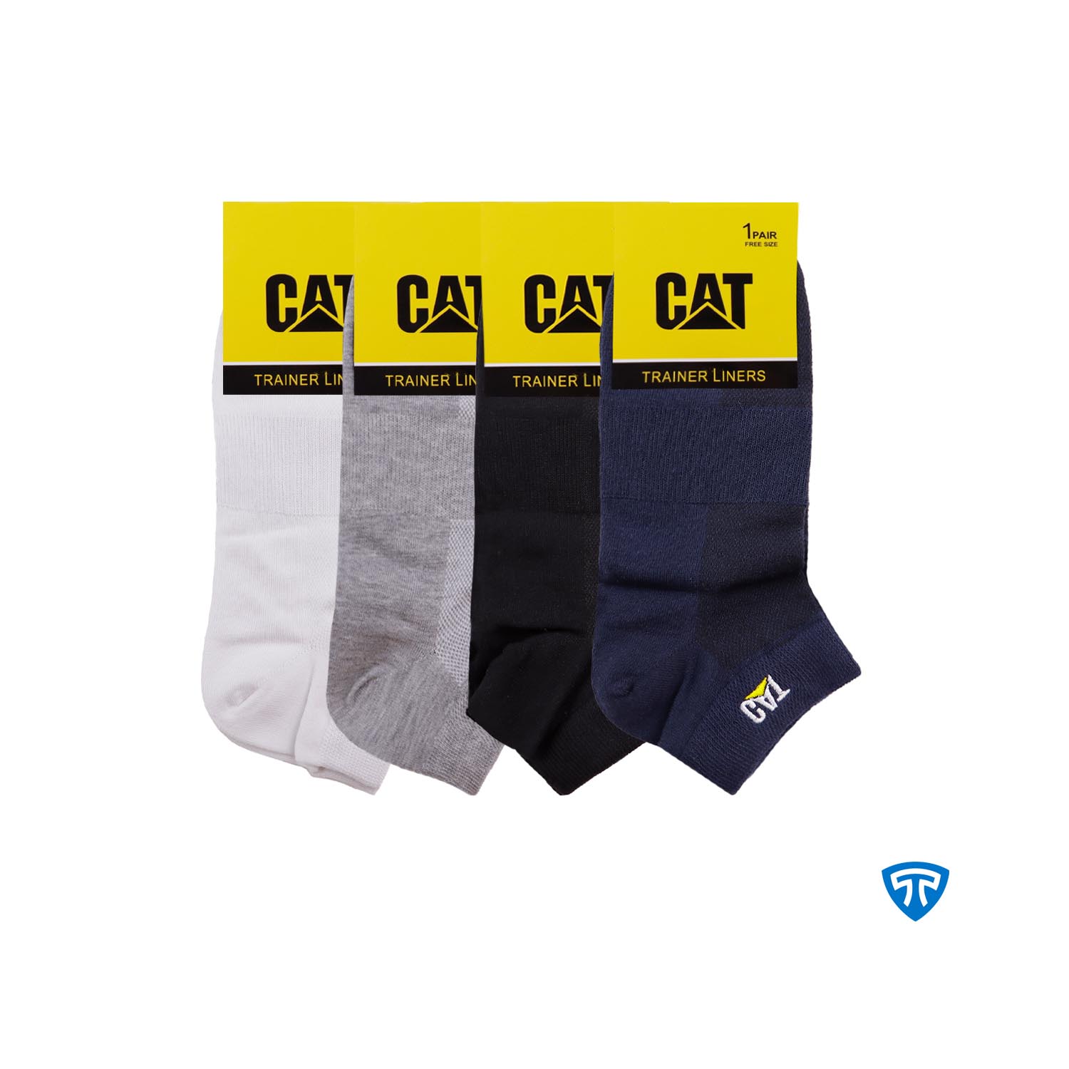 جوراب مچی اسپرت مردانه م4 عددی تاپیک برند کت