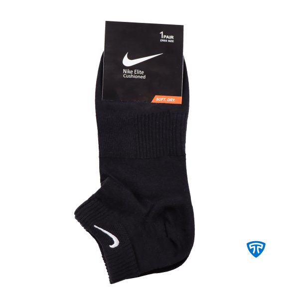 جوراب مچی اسپرت مردانه مشکی تاپیک برند نایک