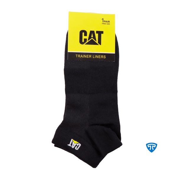 جوراب مچی اسپرت مردانه مشکی تاپیک برند کت