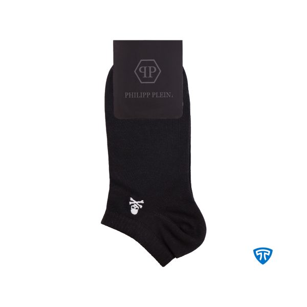 جوراب مچی زیر قوزکی اسپرت مردانه مشکی تاپیک