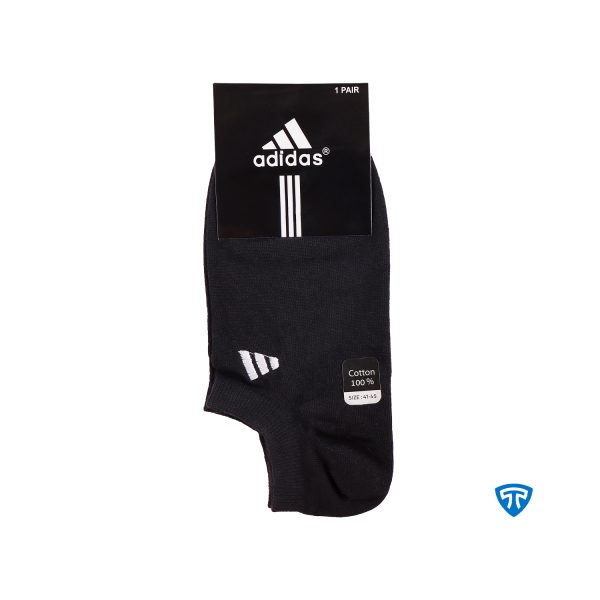 جوراب مچی زیرقوزکی اسپرت مردانهم شکی تاپیک