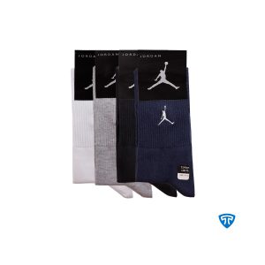 جوراب مچی ساقدار اسپرت4 عددی تاپیک