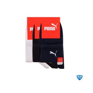 جوراب نیم ساق اسپرت زنانه 4 عددی تاپیک